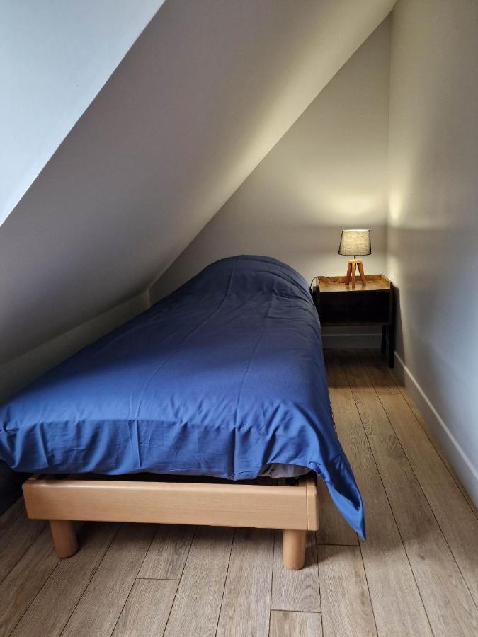 Appartement Au Coeur De Vezelay - Galerie 10 Exterior foto