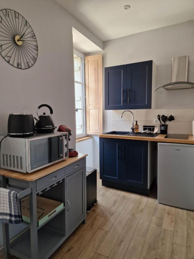Appartement Au Coeur De Vezelay - Galerie 10 Exterior foto